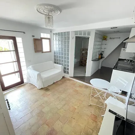 Casita Rosa Semesterbostad