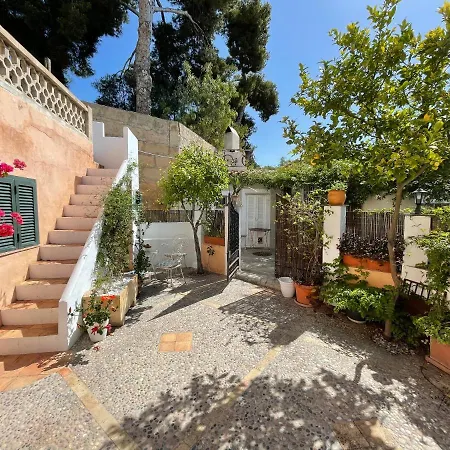 Casita Rosa * Palma de Mallorca
